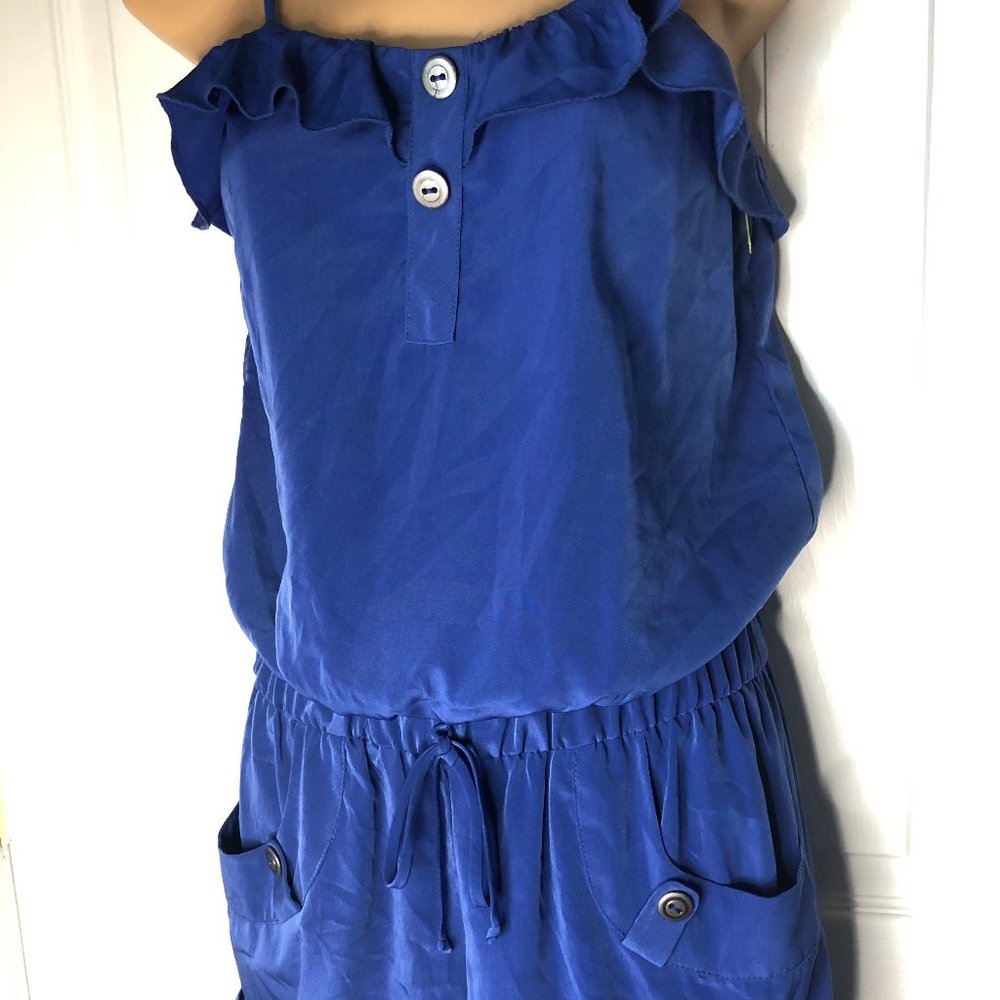 ROMPER, SHORTS - Picture 4 of 5